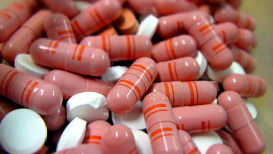 Pastillas.