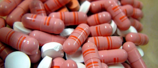 Pastillas.