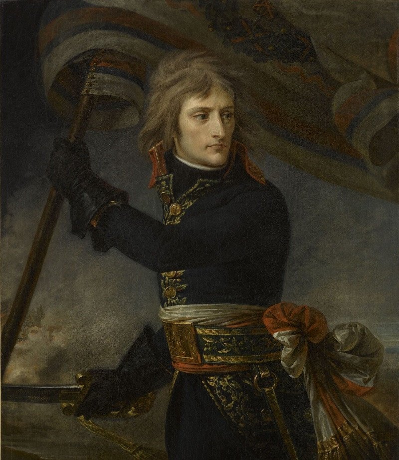 La vida de Napoleón