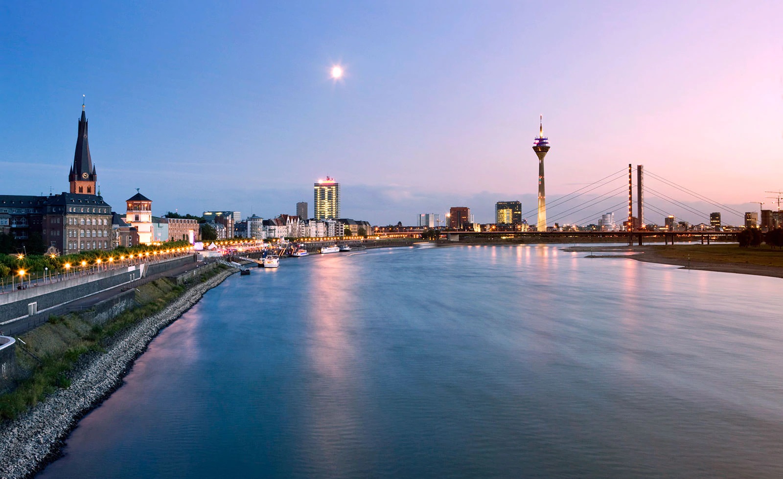 Psicólogos en Düsseldorf (Alemania)
