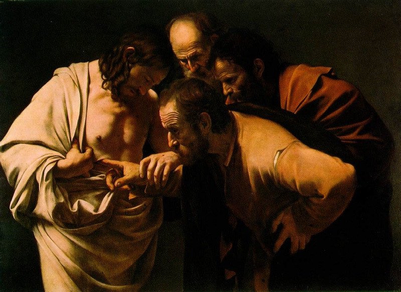 La duda de Santo Tomás