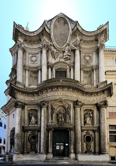 10 ejemplos de arte Barroco