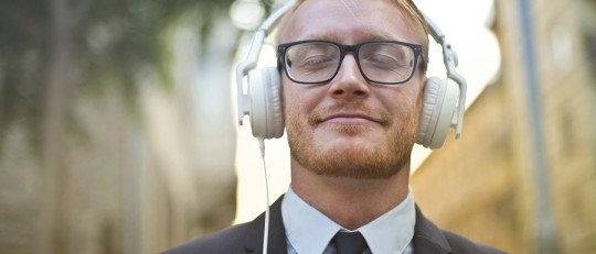 ¿Por qué escuchamos música?