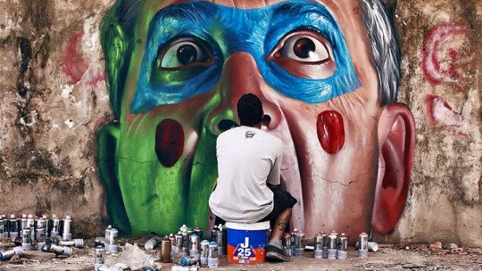 Ejemplos de Arte Contemporáneo