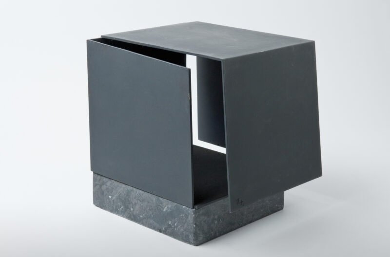 Caja metafísica de Jorge Oteiza