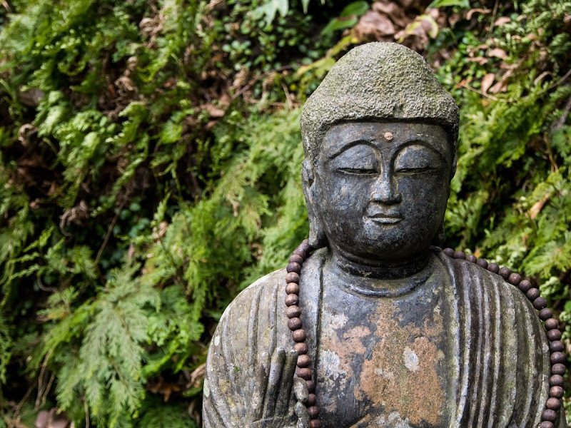 Estatua de Buda