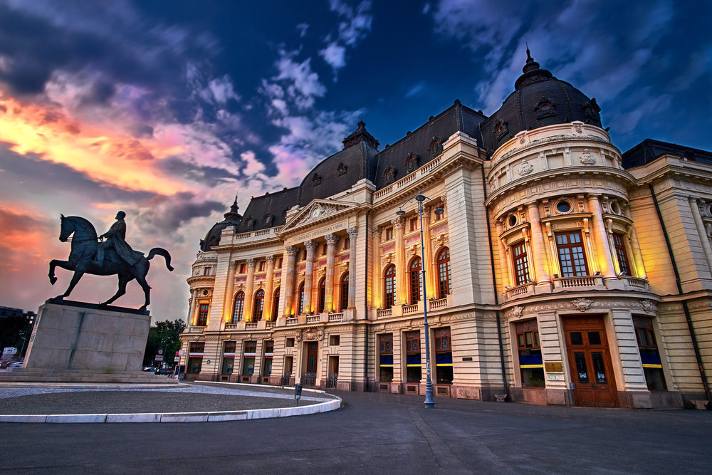 Psicólogos en Bucarest (Rumanía)