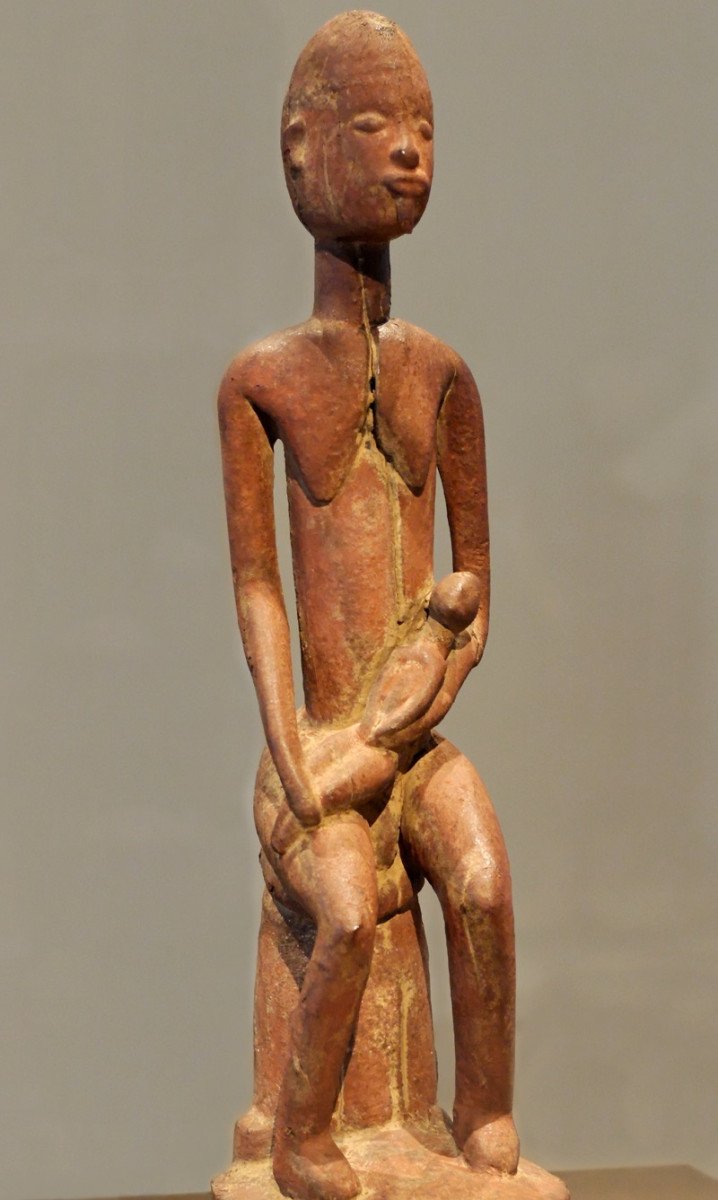 Madre e hijo