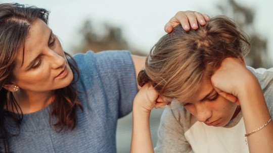 Cómo contarle a mi hijo que tengo un problema con las Drogas
