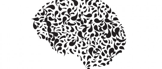 Símbolo de un cerebro.