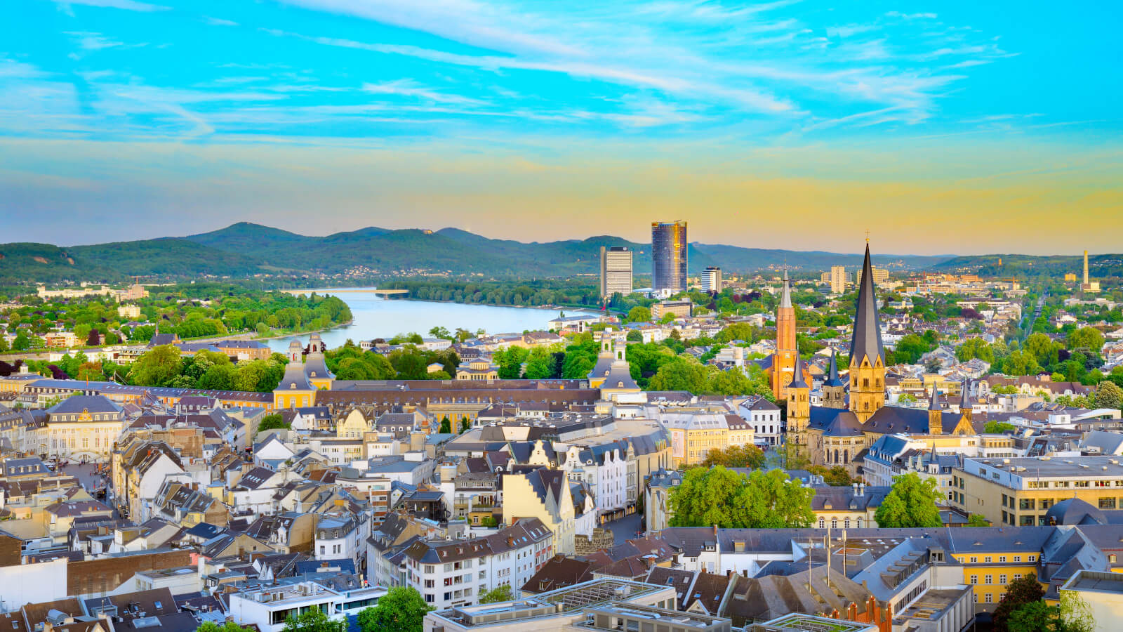 Psicólogos en Bonn