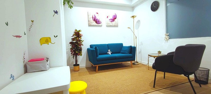 Psicología infantil Darae