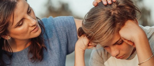 Las consecuencias psicológicas del Divorcio en los Hijos