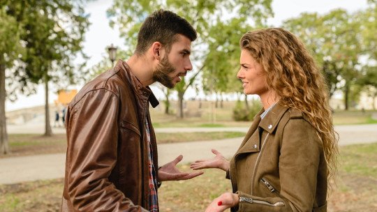 ¿Por qué ahora mi pareja se enfada conmigo siempre?