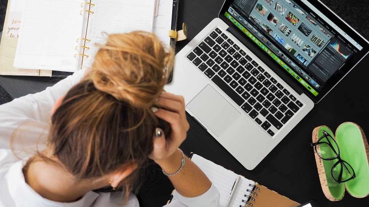 5 maneras de combatir el Estrés Laboral