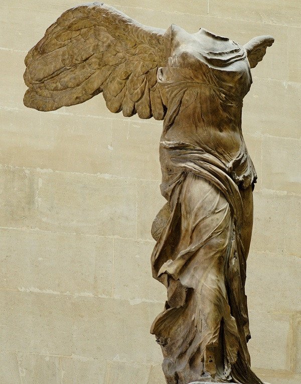 Victoria de Samotracia
