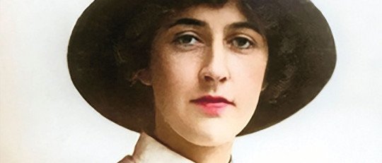 Agatha Christie