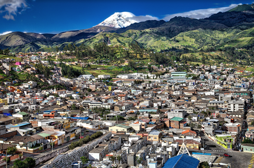 Psicólogos en Bolívar (Ecuador)