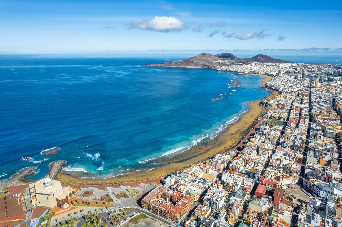 Centros de Yoga en Las Palmas