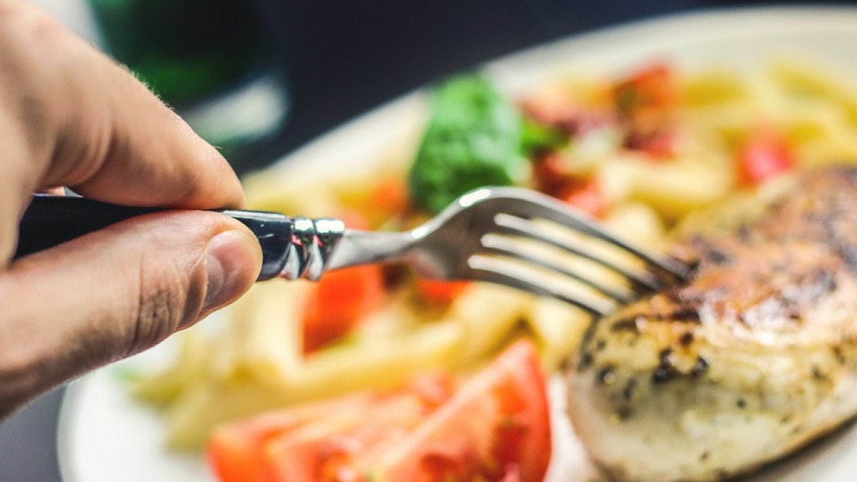 La comida como escape emocional