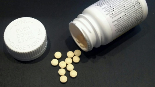 Pastillas.