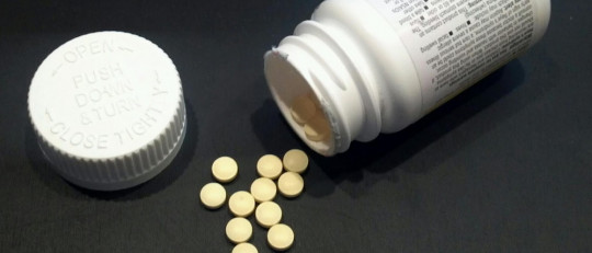 Pastillas.