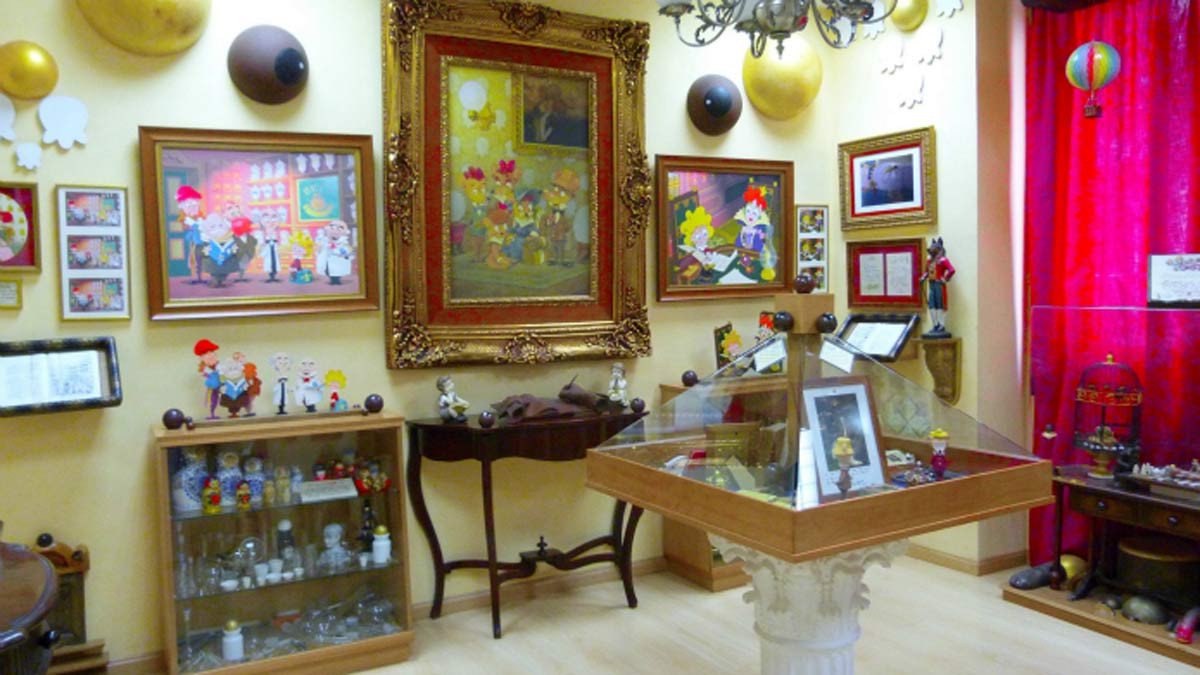 Museo del Ratoncito Pérez