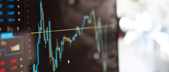 Acciones en bolsa.