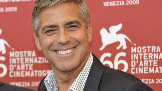 George Clooney.