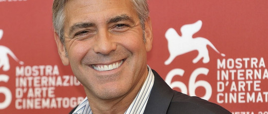 George Clooney.