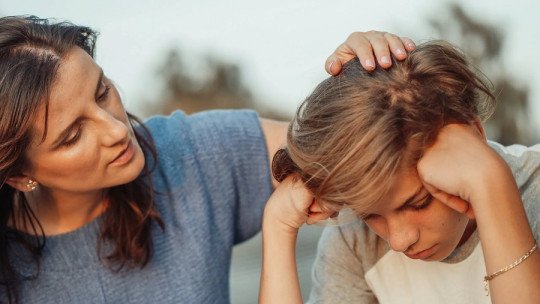 Las características del duelo en adolescentes