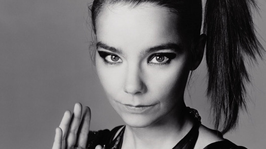 Björk.