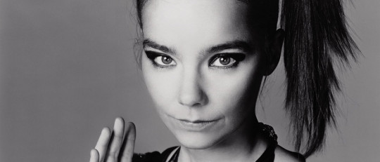 Björk.