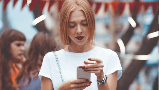 Identifica el ghosting