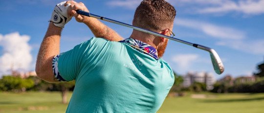 Yip en el golf