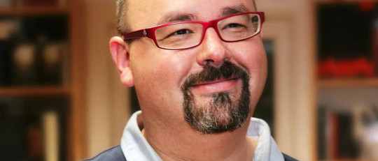 Carlos Ruiz Zafón.