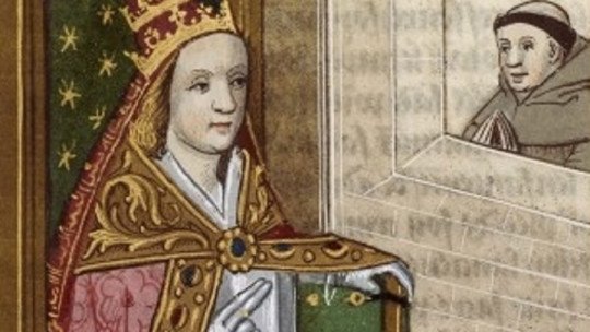 La papisa Juana