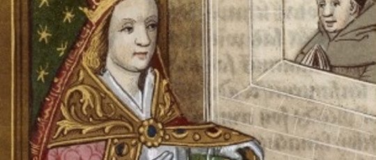 La papisa Juana