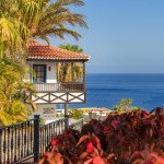 Hotel Jardín Tecina (Playa de Santiago, La Gomera)