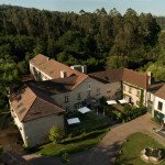 Hotel A Quinta Da Auga (Santiago de Compostela, Galicia)