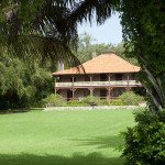The Barnacle Historic State Park (Coconut Grove, Miami)