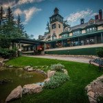 The Lodge at Cloudcroft (Sacramento, Nuevo México)