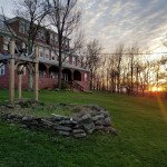 Sivananda Yoga Ranch (Woodbound, New York)