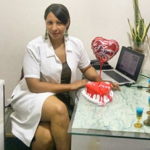 Psicóloga Anny Piron