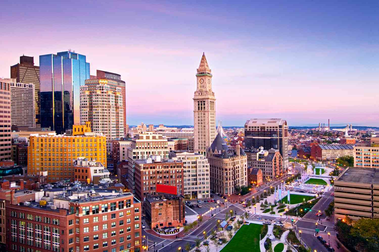 Terapia Familiar en Boston (Massachusetts)