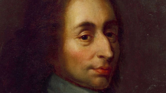 Blaise Pascal.