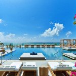Hotel South Beach (Collins Avenue, Miami)