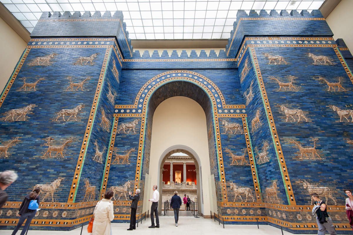 Museo de Pérgamo, Berlín