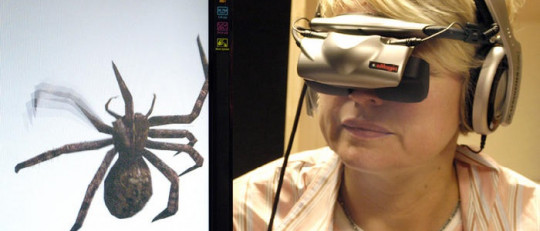 La innovadora Terapia de Realidad Virtual y sus aplicaciones