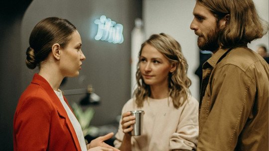 Relaciones Tóxicas y Ansiedad